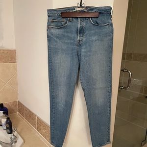 Levi’s Wedgie Jean